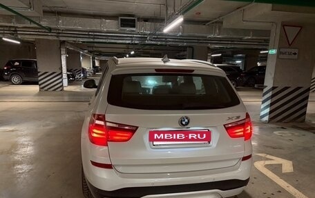 BMW X3, 2015 год, 2 255 000 рублей, 5 фотография