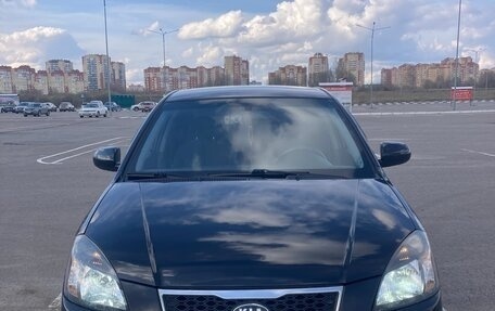 KIA Rio II, 2010 год, 666 666 рублей, 2 фотография