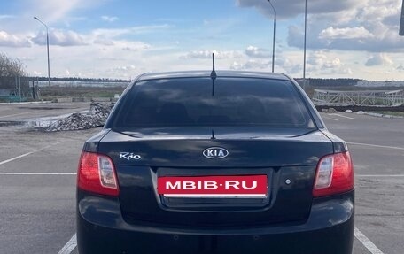 KIA Rio II, 2010 год, 666 666 рублей, 3 фотография