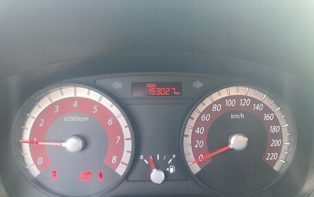 KIA Rio II, 2010 год, 666 666 рублей, 10 фотография