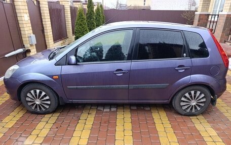Ford Fiesta, 2006 год, 360 000 рублей, 2 фотография