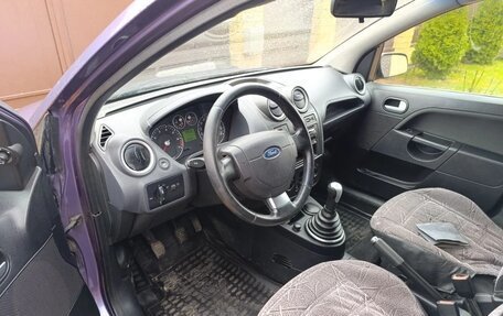 Ford Fiesta, 2006 год, 360 000 рублей, 3 фотография