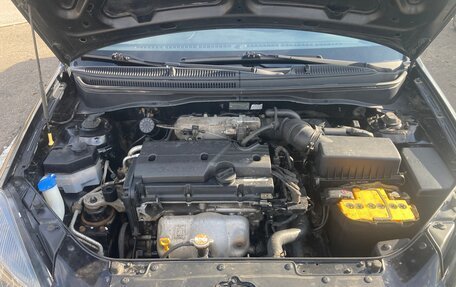 KIA Rio II, 2010 год, 666 666 рублей, 23 фотография