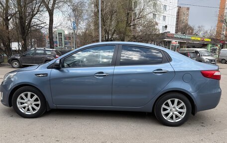 KIA Rio III рестайлинг, 2013 год, 875 000 рублей, 8 фотография