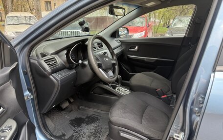 KIA Rio III рестайлинг, 2013 год, 875 000 рублей, 11 фотография