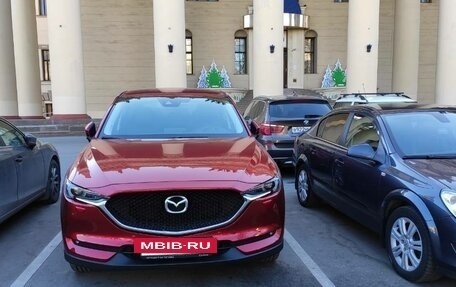 Mazda CX-5 II, 2020 год, 3 150 000 рублей, 2 фотография