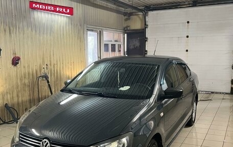Volkswagen Polo VI (EU Market), 2012 год, 620 000 рублей, 6 фотография