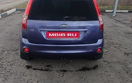 Ford Fiesta, 2006 год, 360 000 рублей, 5 фотография