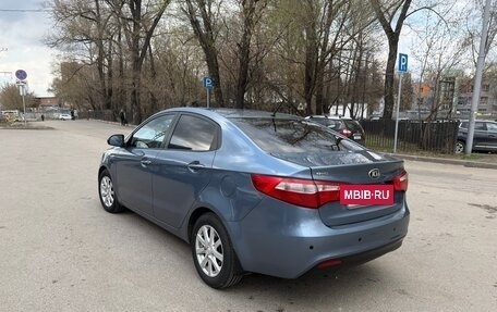 KIA Rio III рестайлинг, 2013 год, 875 000 рублей, 7 фотография