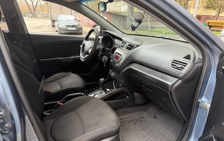 KIA Rio III рестайлинг, 2013 год, 875 000 рублей, 14 фотография