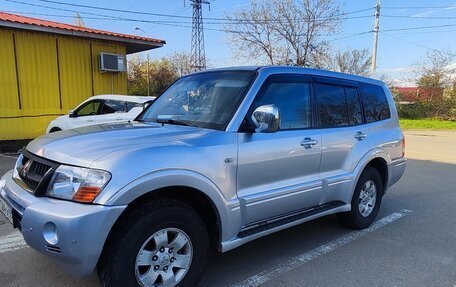 Mitsubishi Pajero III рестайлинг, 2004 год, 1 222 000 рублей, 3 фотография