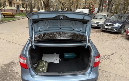 KIA Rio III рестайлинг, 2013 год, 875 000 рублей, 15 фотография