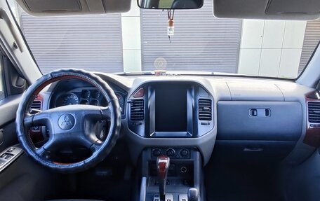 Mitsubishi Pajero III рестайлинг, 2004 год, 1 222 000 рублей, 7 фотография