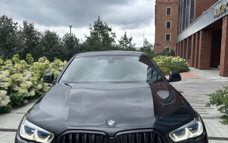 BMW X6, 2021 год, 8 950 000 рублей, 4 фотография