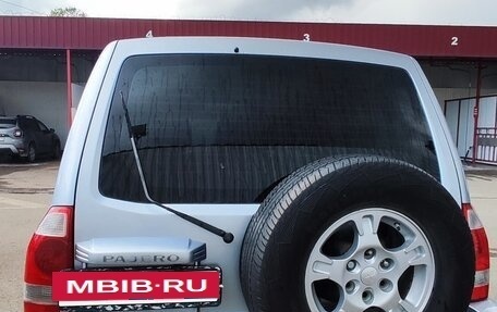 Mitsubishi Pajero III рестайлинг, 2004 год, 1 222 000 рублей, 2 фотография