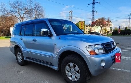 Mitsubishi Pajero III рестайлинг, 2004 год, 1 222 000 рублей, 4 фотография