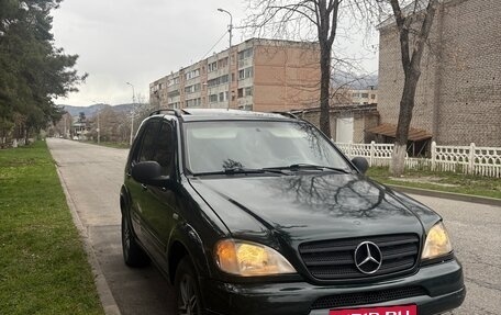 Mercedes-Benz M-Класс, 1997 год, 399 000 рублей, 3 фотография
