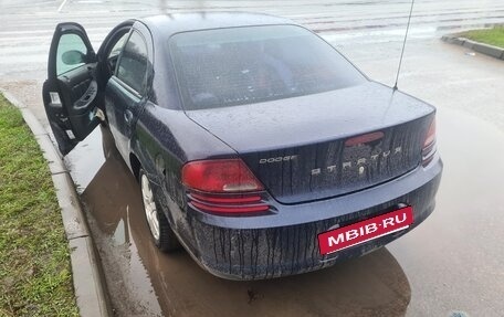 Dodge Stratus II, 2003 год, 160 000 рублей, 2 фотография