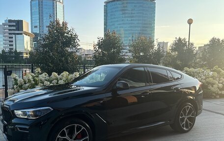 BMW X6, 2021 год, 8 950 000 рублей, 5 фотография