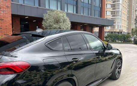 BMW X6, 2021 год, 8 950 000 рублей, 17 фотография