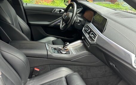 BMW X6, 2021 год, 8 950 000 рублей, 18 фотография