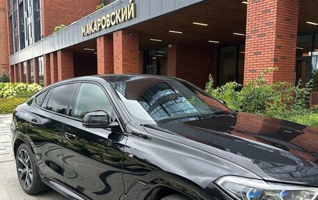 BMW X6, 2021 год, 8 950 000 рублей, 16 фотография