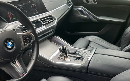 BMW X6, 2021 год, 8 950 000 рублей, 23 фотография