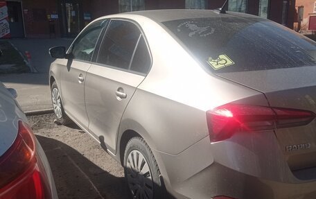 Skoda Rapid II, 2021 год, 1 550 000 рублей, 2 фотография