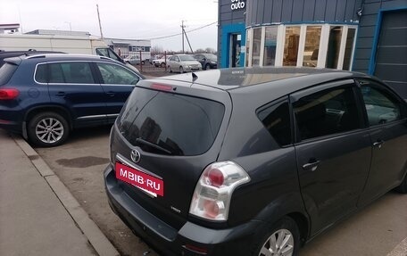 Toyota Corolla Verso I, 2007 год, 750 000 рублей, 2 фотография