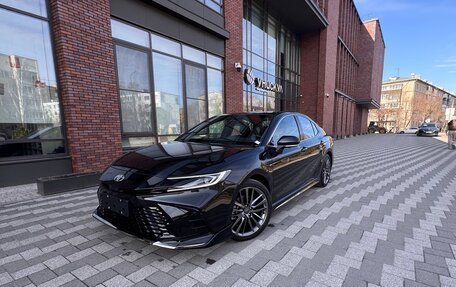 Toyota Camry, 2025 год, 4 300 000 рублей, 13 фотография