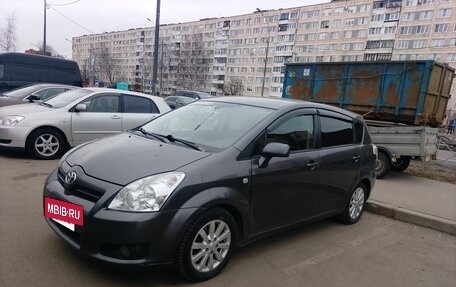 Toyota Corolla Verso I, 2007 год, 750 000 рублей, 3 фотография