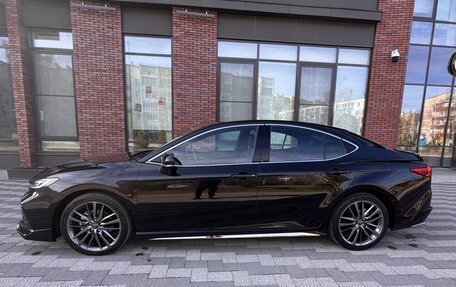 Toyota Camry, 2025 год, 4 300 000 рублей, 27 фотография