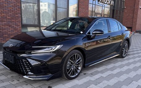 Toyota Camry, 2025 год, 4 300 000 рублей, 29 фотография