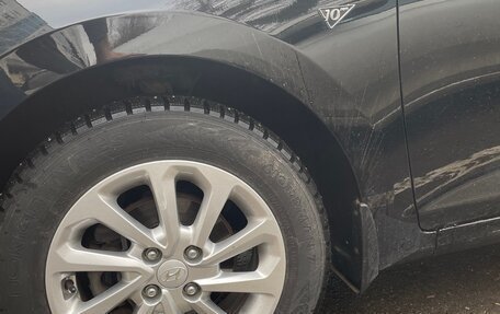 Hyundai Solaris II рестайлинг, 2021 год, 1 670 000 рублей, 3 фотография