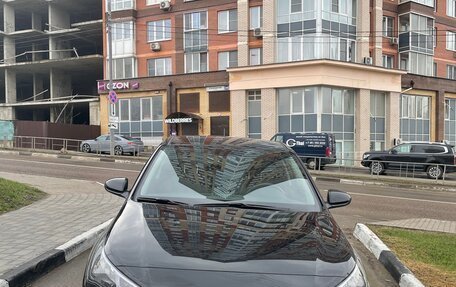 Hyundai Solaris II рестайлинг, 2021 год, 1 670 000 рублей, 8 фотография