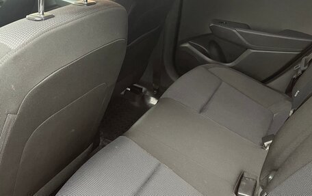 Hyundai Solaris II рестайлинг, 2021 год, 1 670 000 рублей, 7 фотография