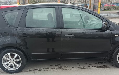 Nissan Note II рестайлинг, 2006 год, 530 000 рублей, 7 фотография