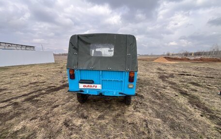 ЛуАЗ 969, 1980 год, 170 000 рублей, 5 фотография