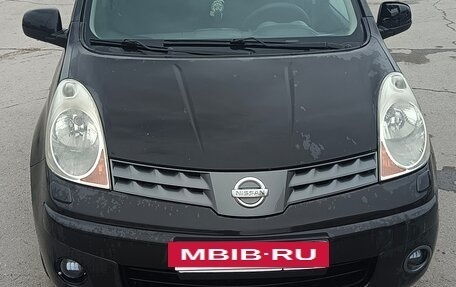 Nissan Note II рестайлинг, 2006 год, 530 000 рублей, 5 фотография