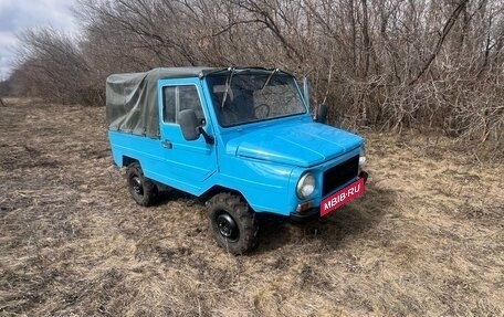 ЛуАЗ 969, 1980 год, 170 000 рублей, 4 фотография