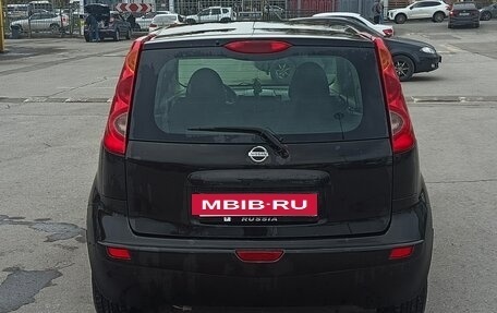 Nissan Note II рестайлинг, 2006 год, 530 000 рублей, 8 фотография