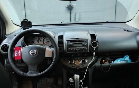 Nissan Note II рестайлинг, 2006 год, 530 000 рублей, 3 фотография