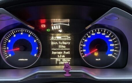 Geely Emgrand EC7, 2016 год, 750 000 рублей, 3 фотография