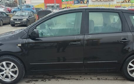 Nissan Note II рестайлинг, 2006 год, 530 000 рублей, 11 фотография