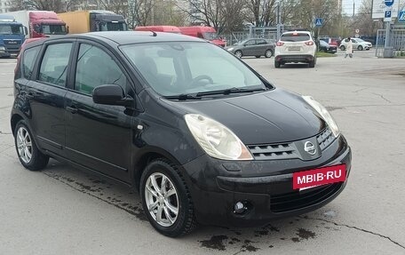 Nissan Note II рестайлинг, 2006 год, 530 000 рублей, 6 фотография