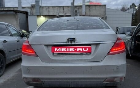 Geely Emgrand EC7, 2016 год, 750 000 рублей, 2 фотография