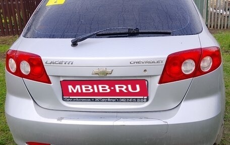 Chevrolet Lacetti, 2006 год, 300 000 рублей, 6 фотография