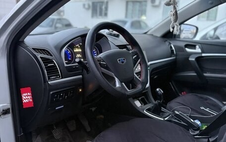 Geely Emgrand EC7, 2016 год, 750 000 рублей, 4 фотография