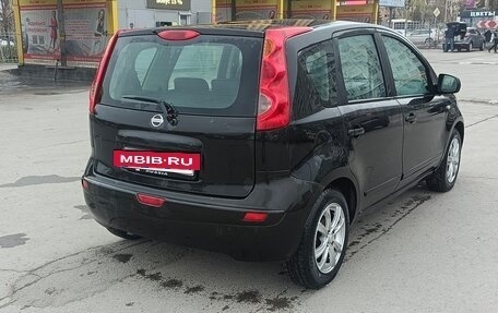 Nissan Note II рестайлинг, 2006 год, 530 000 рублей, 9 фотография