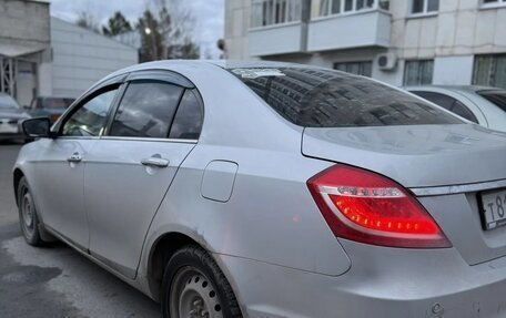 Geely Emgrand EC7, 2016 год, 750 000 рублей, 7 фотография